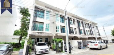 ทาวน์โฮมหลังมุม บ้านกลางเมือง พระราม9 – มอเตอร์เวย์ ตกแต่งสวยพร้อมอยู่ โครงการ : บ้านกลางเมือง พระราม 9 – มอเตอร์เวย์ ที่ตั้ง : ถนนพระราม 9 แขวงสวนหลวง เขตสวนหลวง กรุงเทพมหานครฯ