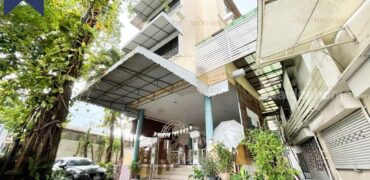 อาคารออฟฟิศ สำนักงาน 3 ชั้น ติดถนนประชาอุทิศ บางมด ทุ่งครุ สุขสวัสดิ์ ที่ตั้ง : ถนนประชาอุทิศ แขวงทุ่งครุ เขตทุ่งครุ กรุงเทพมหานครฯ