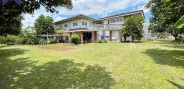 บ้านเดี่ยว ทิพวัล เทพารักษ์-สำโรง 2 หลัง 1-0-41 ไร่ ใกล้รถไฟฟ้า BTS โครงการ : ทิพวัล ที่ตั้ง : ถนนเทพารักษ์ ตำบลบางเมือง อำเภอเมืองสมุทรปราการ จังหวัดสมุทรปราการ