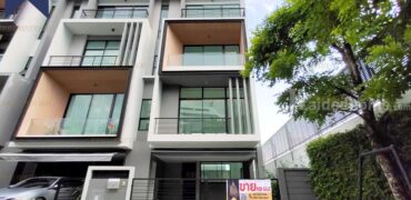 Nirvana Define Rama9 เนอวาน่าดีฟายด์ พระราม9 มือหนึ่ง หลังริม โครงการ : Nirvana Define Rama9 ที่ตั้ง : ถนนพระราม9 แขวงหัวหมาก เขตบางกะปิ กรุงเทพมหานครฯ