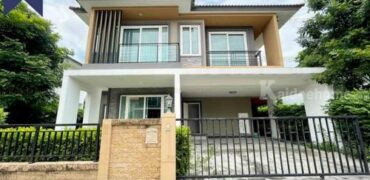 บ้านเดี่ยว โกลเด้นท์ วิลเลจ อ่อนนุช – พัฒนาการ โครงการ : Golden Village โกลเด้นท์ วิลเลจ อ่อนนุช – พัฒนาการ ที่ตั้ง : แขวงประเวศ เขตประเวศ กรุงเทพฯ