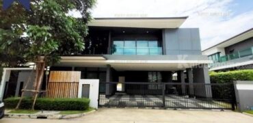 บ้านเดี่ยว เศรษฐสิริ กรุงเทพกรีฑา2 (Setthasiri Krungthep Kreetha2) โครงการ : Setthasiri Krungthep Kreetha2 ที่ตั้ง : ถนนกรุงเทพกรีฑา แขวงหัวหมาก เขตบางกะปิ กรุงเทพมหานครฯ