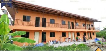 หอพัก 2 ชั้น ซอยวัดหลวงพ่อโต ผู้เช่าเต็ม บางโฉลง ที่ตั้ง : ถนนสุขาภิบาล 6 ตำบลบางโฉลง อำเภอบางพลี สมุทรปราการ