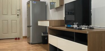 ขายคอนโดโครงการ รีเจ้นโฮม13 สุขุมวิท 93 เขตพระโขนง ชั้น 5 31.22 ตรม. 1.35 ล้าน