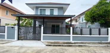 บ้านเดี่ยว สินทวีกรีนวิลล์ 2 บ้านคลองสวน พระสมุทรเจดีย์ โครงการ : สินทวีกรีนวิลล์ 2 ที่ตั้ง : ตำบลบ้านคลองสวน อำเภอพระสมุทรเจดีย์ จังหวัดสมุทรปราการ