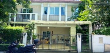 บ้านเดี่ยว เดอะ เซนโทร วัชรพล-สายไหม โครงการ : เดอะ เซนโทร ที่ตั้ง : แขวงวัชรพล เขตสายไหม กรุงเทพมหานครฯ