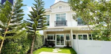 ทาวน์เฮ้าส์ อินดี้ 4 เฟอร์นิเจอร์ครบ แต่งสวยพร้อมอยู่ บางนา กม.7 บางพลี โครงการ : อินดี้ 4 ที่ตั้ง : ถนนบางนา-ตราด กม.7 ตำบลบางแก้ว อำเภอบางพลี จังหวัดสมุทรปรา