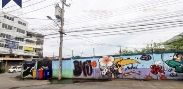 ที่ดินด่านสำโรง แปลงมุม ทำเลดี ใกล้ BTS สำโรง ที่ตั้ง : ถนนสุขุมวิท ตำบลสำโรงเหนือ อำเภอเมือง จังหวัดสมุทรปราการ