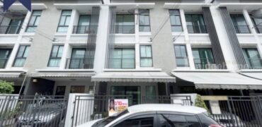 ทาวน์โฮม บ้านกลางเมืองพระราม9-รามคำแหง ทำเลดีใกล้คลับเฮ้าส์ โครงการ : บ้านกลางเมือง พระราม 9-รามคำแหง ที่ตั้ง : ถนนรามคำแหง แขวงพลับพลา เขตวังทองหลาง กรุงเทพมหานครฯ