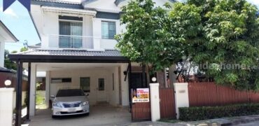 บ้านเดี่ยวสภาพดี มัณฑนา เลค วัชรพล-สายไหม โครงการ : มัณฑนา เลค วัชรพล ที่ตั้ง : ถนนสายไหม แขวงออเงิน เขตสายไหม กรุงเทพมหานครฯ