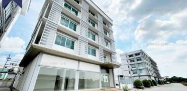 ออฟฟิศ สำนักงาน 6.5 ชั้น ติดถนนใหญ่ บางพลี-กิ่งแก้ว ที่ตั้ง : ถนนบางพลี-บางแก้ว ตำบลบางพลีใหญ่ อำเภอบางพลี จังหวัดสมุทรปราการ