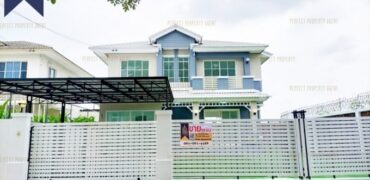 บ้านเดี่ยว ปาริชาติ ราชพฤกษ์-บางคูวัด รีโนเวทใหม่ทั้งหลัง โครงการ : ปาริชาติ ที่ตั้ง : ถนนราชพฤกษ์ ตำบลบางคูวัด อำเภอเมือง จังหวัดปทุมธานี