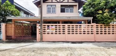 บ้านเดี่ยว หมู่บ้านเมืองงาม 2 ซอยลาซาล-บางนา หลังมุมพร้อมอยู่ โครงการ : เมืองงาม 2 ที่ตั้ง : ถนนสุขุมวิท แขวงบางนาใต้ เขตบางนา กรุงเทพมหานครฯ