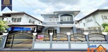 บ้านเดี่ยวอัมรินทร์ สายไหม-คูคต สวย พร้อมอยู่ โครงการ : อัมรินทร์ ที่ตั้ง : ถนนสายไหม แขวงสายไหม เขตสายไหม จังหวัดกรุงเทพมหานครฯ