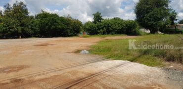 ขายที่ดิน ติดถนนทางหลวง 11 ใกล้ รพ.พิษณุเวช ถมแล้ว 13-3-56 ไร่