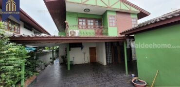 บ้านเดี่ยวหมู่บ้านโชตินิเวศน์ ลาดพร้าว พร้อมอยู่ โครงการ : หมู่บ้านโชตินิเวศน์ ที่ตั้ง : ถนนลาดพร้าว แขวงคลองจั่น เขตบางกะปิ กรุงเทพมหานคร