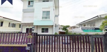 บ้านเดี่ยว 3 ชั้น ลาดพร้าว 87 พร้อมอยู่ ที่ตั้ง : ถนนลาดพร้าว แขวงคลองเจ้าคุณสิงห์ เขตวังทองหลาง กรุงเทพมหานคร