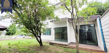 บ้านเดี่ยว ฮาบิเทีย ปัญญาอินทรา 2 คลองสามวา โครงการ : ฮาบิเทีย Habitia ปัญญาอินทรา 2 ที่ตั้ง : ถนนปัญญาอินทรา แขวงสามวาตะวันตก เขตคลองสามวา กรุงเทพมหานคร