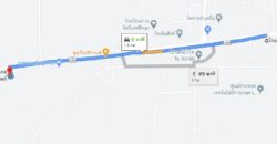 ขายที่ดิน วิวภูเขา ถมแล้ว ใกล้ตลาดร่วมจิต ต.หาดงิ้ว 1-1-18 ไร่