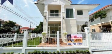 บ้านเดี่ยวหลังมุม ลลิล เทพารักษ์ แพรกษา ซอยมังกร โครงการ : ลลิล ศรีนครินทร์-เทพารักษ์ ที่ตั้ง : ถนนเทพารักษ์ ตำบลแพรกษาใหม่ อำเภอเมืองสมุทรปราการ จังหวัดสมุทรปราการ