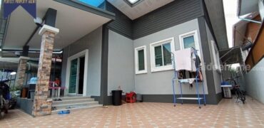 ขายบ้านเดียวสร้างเอง โครงการสุขสำราญวิลล่า เพชรเกษม พร้อมอยู่ โครงการ : สุขสำราญวิลล่า ที่ตั้ง : แขวง หลักสอง เขต บางแค จังหวัด กรุงเทพมหานคร