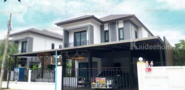 บ้านเดี่ยวฟอเรสต้า นิมิตใหม่ 40 โครงการ : Foresta Nimitmai 40 ที่ตั้ง : แขวงสามวาตะวันออก เขตคลองสามวา กรุงเทพมหานครฯ