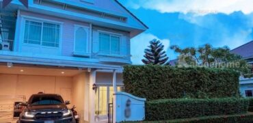 บ้านเดี่ยว หลังมุม เพอร์เฟคเพลส รามอินทรา-วงแหวน พร้อมสระว่ายน้ำส่วนตัว โครงการ : เพอร์เฟคเพลส รามอินทรา-วงแหวน ที่ตั้ง : แขวงสามวาตะวันตก เขตคลองสามวา กรุงเทพมหานคร