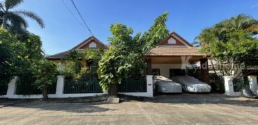 ขายบ้านเดี่ยวชั้นเดียว หมู่บ้าน แมกไม้ ลีลาวดี ถนนเสม็ดแดง ทับมา ระยอง บนถนนสาย 36 ใกล้บิ๊กซีและเซ็นทรัลระยอง