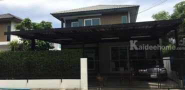 ขายบ้าน หมู่บ้าน พฤกษ์ลดา ประชาอุทิศ 90