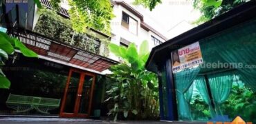 บ้านสร้างเองพร้อมที่ดินตกแต่งพร้อมอยู่ โครงการ : บ้านสร้างเอง ที่ตั้ง : ถนนวิทยุ1 แขวงลุมพินี เขตปทุมวัน กรุงเทพมหนนครฯ