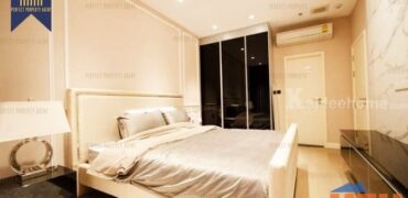 คอนโดตกแต่ง Built in พร้อมเข้าอยู่ สุขุมวิท โครงการ : The crest สุขุมวิท 34 ที่ตั้ง : ถนนสุขุมวิท แขวงคลองตัน เขตคลองเตย กรุงเทพมหานครฯ