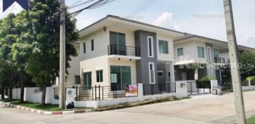 บ้านเดี่ยว เดอะทรัสต์ ศรีนครินทร์-แพรกษา ใกล้สถานีรถไฟฟ้าแพรกษา โครงการ : เดอะทรัสต์ ศรีนครินทร์-แพรกษา ที่ตั้ง : ตำบลแพรกษา อำเภอเมืองสมุทรปราการ จังหวัดสมุทรปราการ