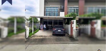 ทาวน์เฮาส์ พฤกษาทาวน์ พรีเว่ อ่อนนุช-ศรีนครินทร์ หลังมุมพื้นที่เยอะ โครงการ : พฤกษาทาวน์ พรีเว่ ที่ตั้ง : ถนนสุขุมวิท แขวงประเวศ เขตประเวศ กรุงเทพมหานคร