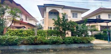 บ้านเดี่ยว ลลิล อินเดอะพาร์ค วัชรพล-สายไหม โครงการ : ลลิล อินเดอะพาร์ค วัชรพล ที่ตั้ง : ถนนวัชรพล แขวงคลองถนน เขตสายไหม กรุงเทพมหานคร