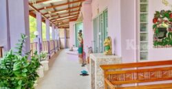 บ้านเดี่ยว 2 ชั้น หมู่บ้านสวนเก้าแสน ซ.บางปลา 28 มีพื้นที่สวนข้างบ้าน สร้างเพิ่มได้อีกหลังสบาย ๆ