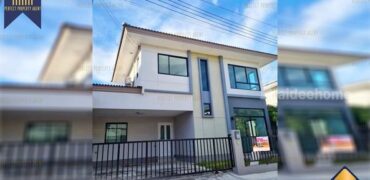 บ้านเดี่ยว คาซ่า วิลล์ ปิ่นเกล้า-ศรีรัช บ้านใหม่ไม่เคยอยู่ โครงการ : คาซ่า วิลล์ ปิ่นเกล้า-ศรีรัช ที่ตั้ง : ตำบลศาลากลาง อำเภอบางกรวย จังหวัดนนทบุรี