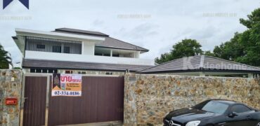 บ้านสร้างเองพร้อมอยู่ ใหม่มาก พัทยา บางละมุง อ่างเก็บน้ำมาบประชัน ชลบุรี ที่ตั้ง : ตำบลโป่ง อำเภอบางละมุง จังหวัดชลบุรี