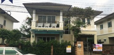 บ้านเดี่ยว เดอะแพลนท์ วิภาวดี 41 สนามบิน – ดอนเมือง โครงการ : เดอะแพลนท์ ดอนเมือง ที่ตั้ง : แขวงสนามบิน เขตดอนเมือง กรุงเทพมหานคร