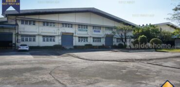 โรงงานทอผ้า พื้นที่สีเหลือง ซอยวัดศรีวารีน้อย บางนา-ตราด โครงการ : โรงงานทอผ้า บางนา-ตราด ที่ตั้ง : ซอยวัดศรีวารีน้อย ถนนบางนาตราด ตำบลบางโฉลง อำเภอบางพลี จังหวัดสมุทรปราการ