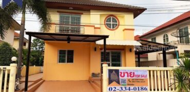 บ้านเดี่ยว สิรีนเฮ้าส์บางนา บางบ่อ สมุทรปราการ โครงการ : สิรีนเฮ้าส์บางนา ที่ตั้ง : ตำบลบางบ่อ, บางบ่อ, สมุทรปราการ