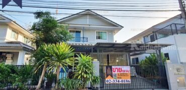 บ้านเดี่ยว ชัยพฤกษ์ บางนา2 ซอยเอแบค ทำเลดี โครงการ : ชัยพฤกษ์ บางนา2 โครงการ Land & Houses ที่ตั้ง : ถนนบางนา ตราด ตำบลบางบ่อ อำเภอบางบ่อ จังหวัดสมุทรปราการ