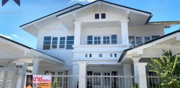 บ้านเดี่ยว เจริญสุข 4 จรเข้บัว ลาดพร้าว ตกแต่งพร้อมเข้าอยู่ โครงการ : เจริญสุข 4 ที่ตั้ง : ถนนประเสริฐมนูกิจ แขวงจรเข้บัว เขตลาดพร้าว กรุงเทพมหานคร