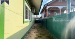 บ้านเดี่ยวสร้างเอง ทุ่งกลมตาลหมัน หนองปรือ บางละมุง พัทยา ที่ตั้ง : ถนนทุ่งกลมตาลหมัน ตำบลหนองปรือ อำเภอบางละมุง จังหวัดชลบุรี