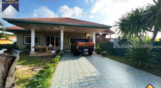 บ้านเดี่ยวสร้างเอง ทุ่งกลมตาลหมัน หนองปรือ บางละมุง พัทยา ที่ตั้ง : ถนนทุ่งกลมตาลหมัน ตำบลหนองปรือ อำเภอบางละมุง จังหวัดชลบุรี