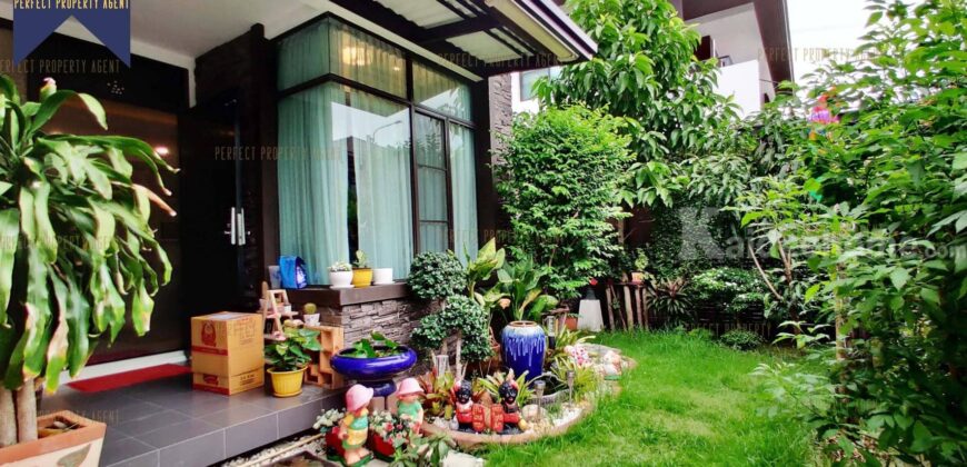 บ้านเดี่ยว มัณฑนา 4 บิวท์อินทั้งหลัง อ่อนนุช-วงแหวน โครงการ : มัณฑนา 4 ที่ตั้ง : ถนนวงแหวน-กาญจนาภิเษก แขวงดอกไม้ เขตประเวศ กรุงเทพมหานคร