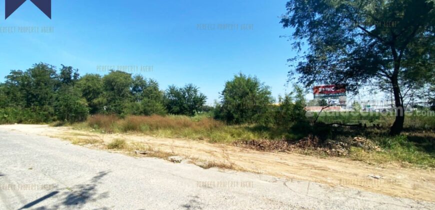 ที่ดิน ติดถนนสายเอเชียอยุธยา ลำไทร วังน้อย ที่ตั้ง : ตำบลลำไทร อำเภอวังน้อย จังหวัดพระนครศรีอยุธยา รหัสทรัพย์ (Ref no.) : PL-00251