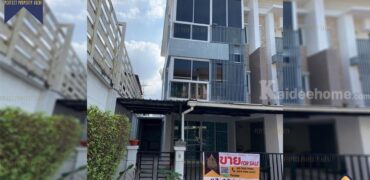 ทาวน์โฮม ทาวน์พลัส Town Plus เกษตร-นวมินทร์ นวลจันทร์ บึงกุ่ม โครงการ : ทาวน์พลัส Town Plus เกษตร-นวมินทร์ ที่ตั้ง : ถนนเกษตร-นวมินทร์ แขวงนวลจันทร์ เขตบึงกุ่ม กรุงเทพฯ