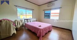 บ้านเดี่ยวสร้างเอง ทุ่งกลมตาลหมัน หนองปรือ บางละมุง พัทยา ที่ตั้ง : ถนนทุ่งกลมตาลหมัน ตำบลหนองปรือ อำเภอบางละมุง จังหวัดชลบุรี