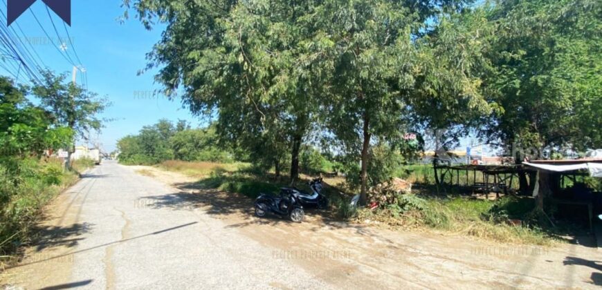 ที่ดิน ติดถนนสายเอเชียอยุธยา ลำไทร วังน้อย ที่ตั้ง : ตำบลลำไทร อำเภอวังน้อย จังหวัดพระนครศรีอยุธยา รหัสทรัพย์ (Ref no.) : PL-00251