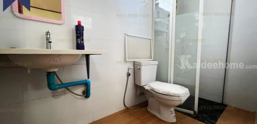 บ้านเดี่ยวสร้างเอง ทุ่งกลมตาลหมัน หนองปรือ บางละมุง พัทยา ที่ตั้ง : ถนนทุ่งกลมตาลหมัน ตำบลหนองปรือ อำเภอบางละมุง จังหวัดชลบุรี